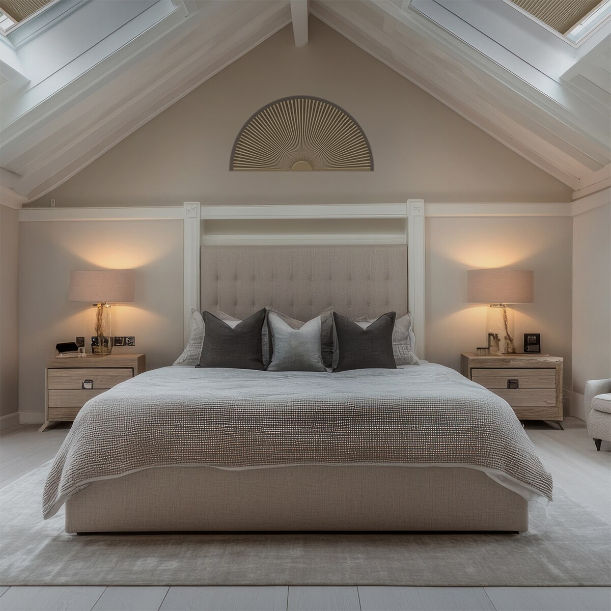 Blinds.ca: Blackout Cellular Arch